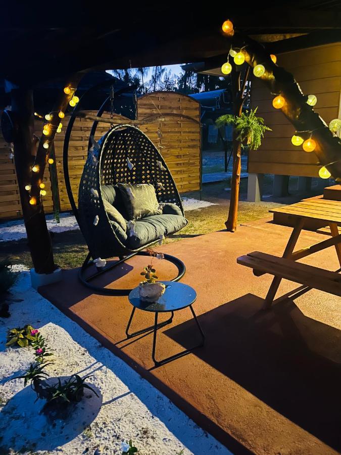 Bungalow Teipo Teavaro Bagian luar foto