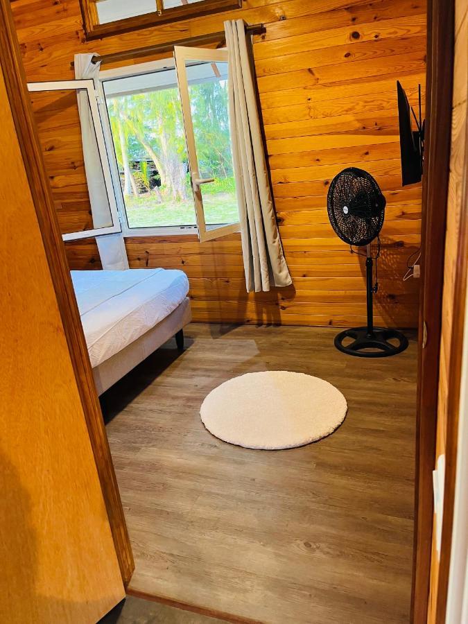 Bungalow Teipo Teavaro Bagian luar foto
