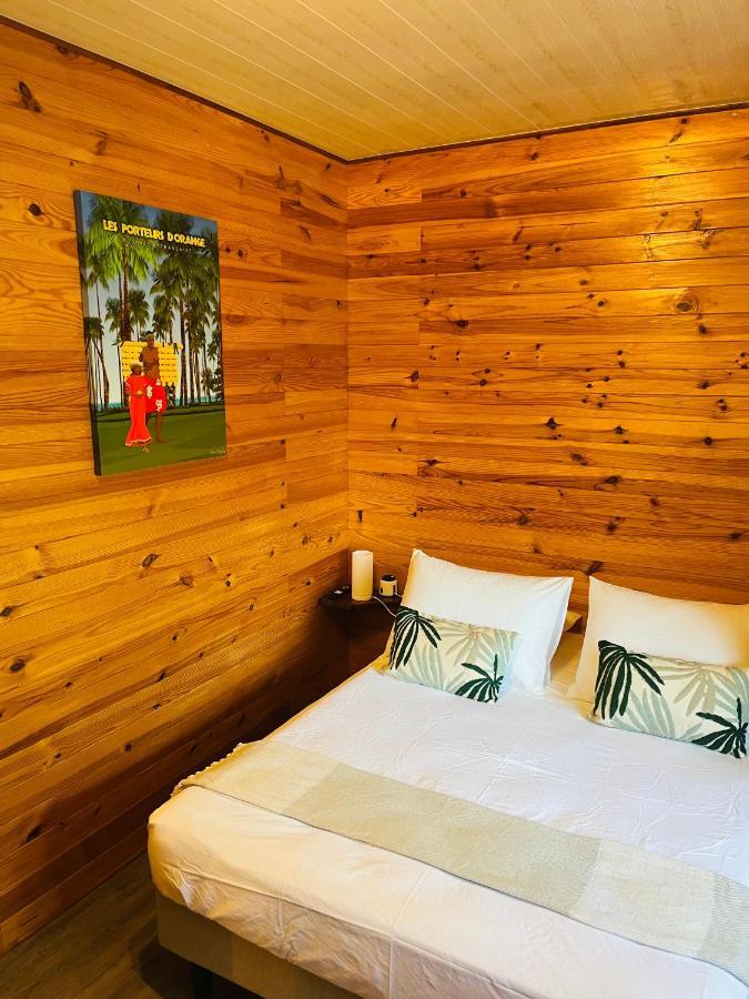 Bungalow Teipo Teavaro Bagian luar foto