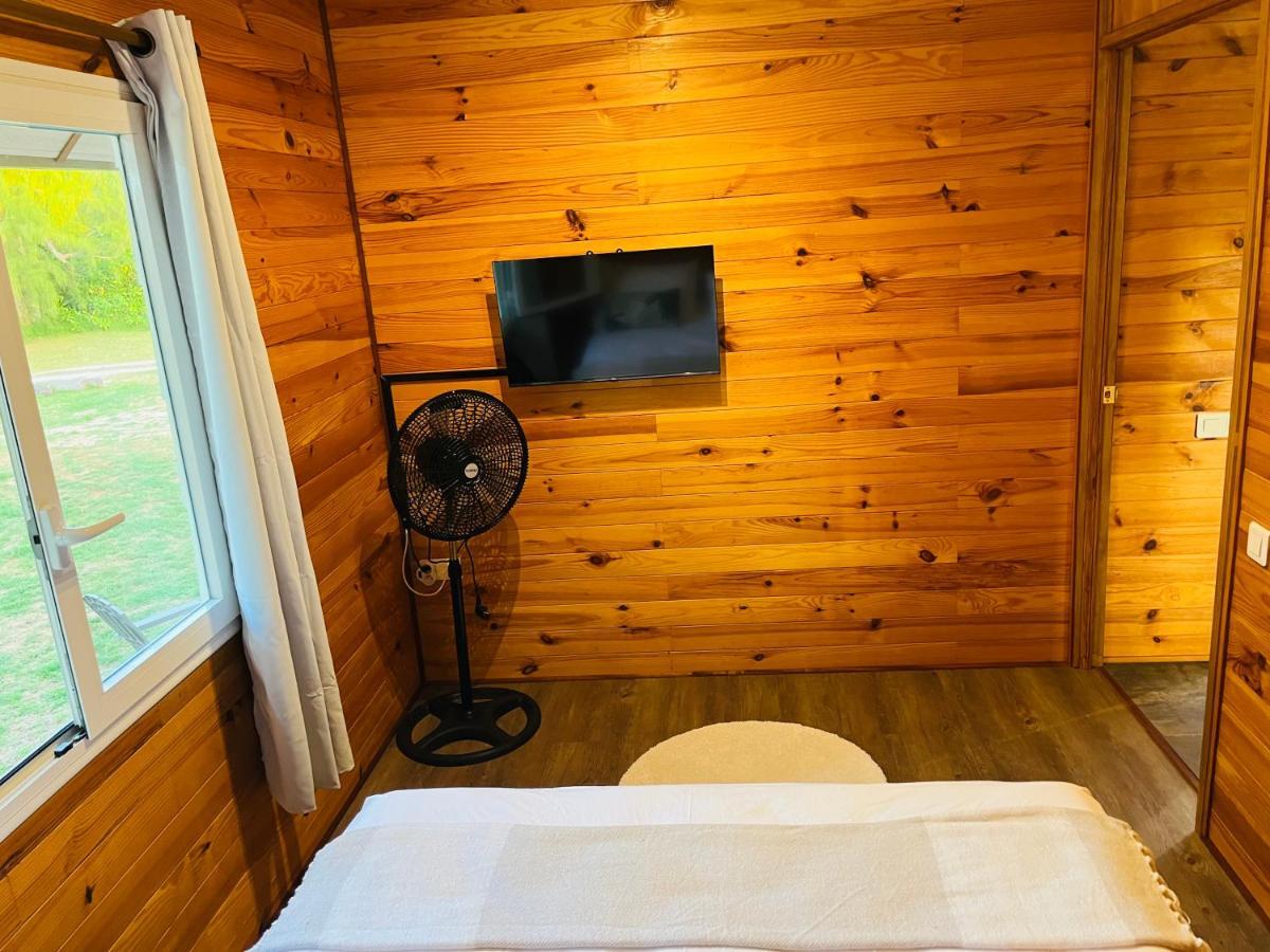 Bungalow Teipo Teavaro Bagian luar foto