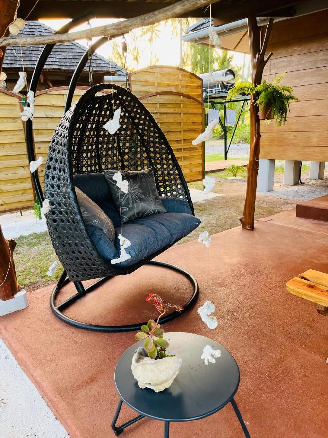 Bungalow Teipo Teavaro Bagian luar foto
