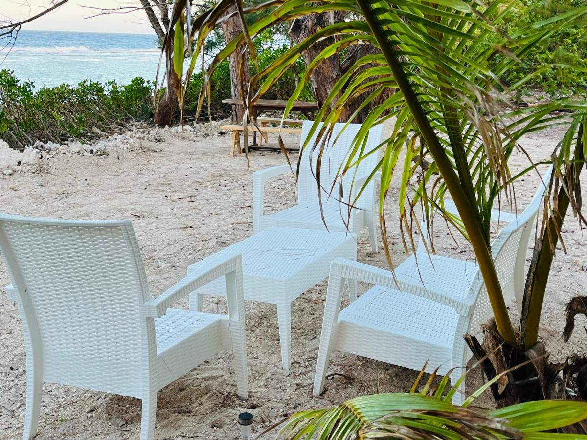 Bungalow Teipo Teavaro Bagian luar foto