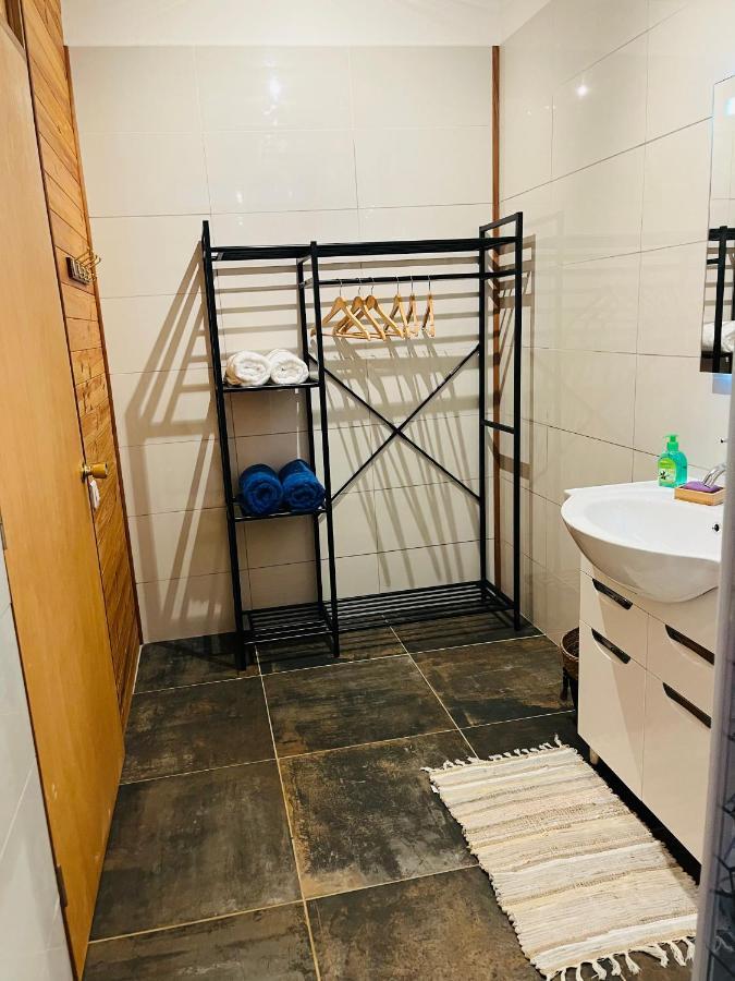 Bungalow Teipo Teavaro Bagian luar foto