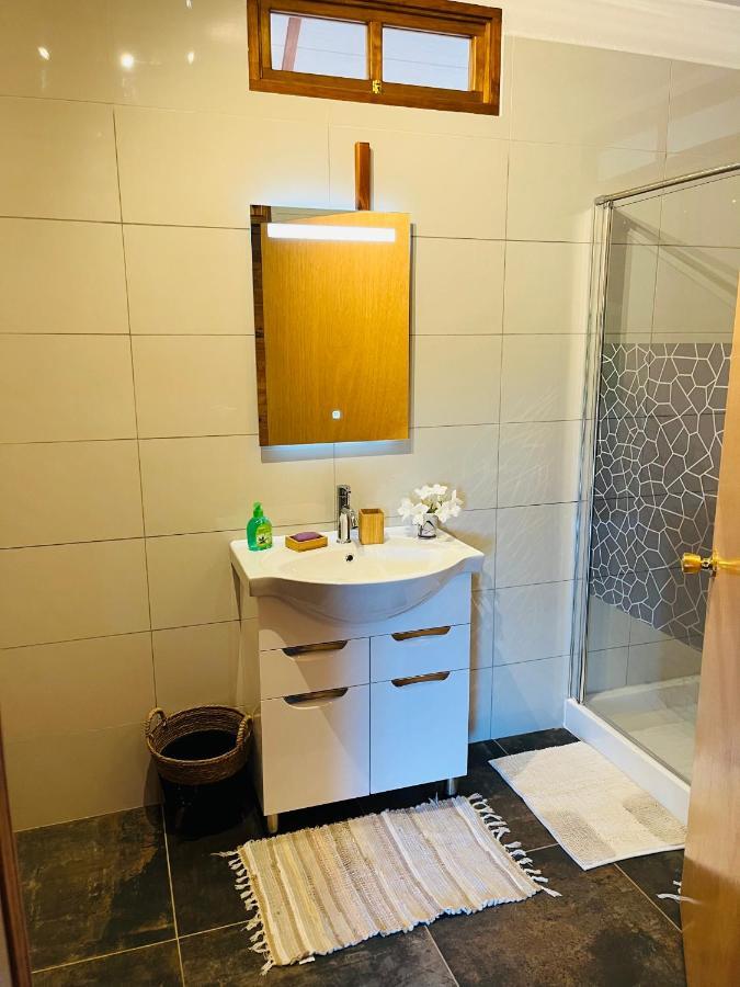 Bungalow Teipo Teavaro Bagian luar foto